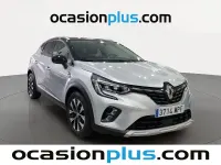 Usado Renault Captur Techno 91 CV (66 kW) 2024 Gris SUV