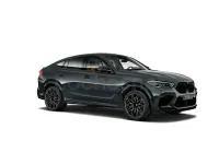 Usado BMW X6 M Comfort Edition 600 CV (441 kW) 2021 Gris / plata SUV