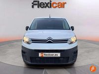 Usado Citroën Berlingo Feel 102 CV (75 kW) 2022 Blanco Monovolumen