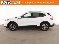 Usado Ford Kuga Titanium 150 CV (110 kW) 2022 Blanco SUV