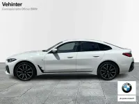 Usado BMW i4 Shadowline 250 kW (340 CV) 2026 Blanco Berlina