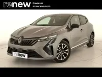 Usado Renault Clio Techno 101 CV (74 kW) 2025 Gris Utilitario