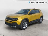 Usado Jeep Avenger Altitude 100 CV (73 kW) 2023 Amarillo SUV