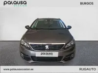 Usado Peugeot 308 SW Style 131 CV (96 kW) 2018 Burdeos Familiar