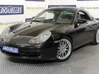 Usado Porsche 911 Carrera 300 CV (220 kW) 1999 Negro metalizado Coupe