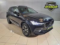Usado Volvo XC60 Inscription 340 CV (250 kW) 2021 Negro SUV