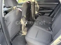 Usado Hyundai Tucson 150 CV (110 kW) 2022 Verde SUV