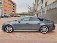 usado Audi A7 Sportback 3.0TDI S line quattro ed. S-T