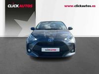 Usado Toyota Yaris Hybrid Active 116 CV (85 kW) 2025 Gris Utilitario