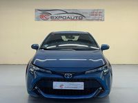 Usado Toyota Corolla Active 122 CV (89 kW) 2021 Azul Berlina