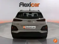 Usado Hyundai Kona 115 CV (84 kW) 2020 Blanco SUV