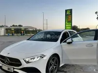Usado Mercedes A200 150 CV (110 kW) 2023 Blanco Berlina