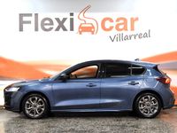 usado Ford Focus 1.0 Ecoboost MHEV 114kW ST-Line Híbrido en Flexicar Villarreal