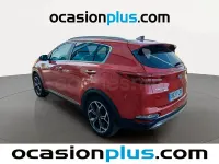 Usado Kia Sportage GT-Line 136 CV (100 kW) 2020 Rojo SUV