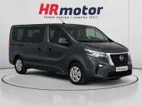 Usado Nissan Primastar Acenta 150 CV (110 kW) 2025 Gris Monovolumen