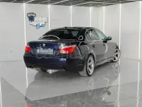 Usado BMW 530 Comfort Edition 193 CV (141 kW) 2004 Azul Berlina