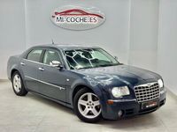 Usado Chrysler 300C 218 CV (160 kW) 2010 Azul Berlina