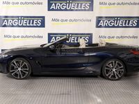 usado BMW 840 Serie 8 ia Cabrio M Sport Pro