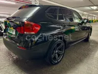 Usado BMW X1 Comfort Edition 177 CV (130 kW) 2010 Negro SUV