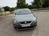 Usado Seat Ibiza Style 75 CV (55 kW) 2018 Gris / plata Utilitario