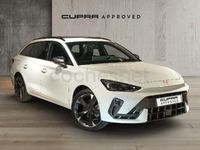 Usado Cupra Leon 150 CV (110 kW) 2024 Blanco Familiar