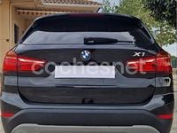 Usado BMW X1 Comfort Edition 150 CV (110 kW) 2018 Negro SUV