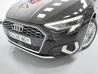 Usado Audi A3 Sportback Advanced 116 CV (85 kW) 2023 Gris Utilitario