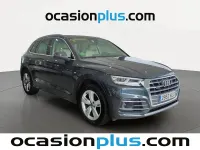 Käytetty Audi Q5 S-Line 190 HP (139 kW) 2018 Harmaa Katumaasturi