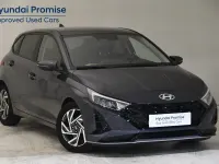Usado Hyundai i20 99 CV (72 kW) 2025 Utilitario