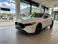 Usado Mazda 3 140 CV (102 kW) 2025 Blanco Berlina
