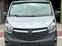 Usado Opel Vivaro 125 CV (91 kW) 2018 Gris / plata Monovolumen