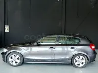 Usado BMW 120 Comfort Edition 150 CV (110 kW) 2006 Negro Utilitario