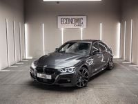 Usado BMW 330e M Sport 252 CV (185 kW) 2016 Gris / plata Berlina