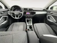 Usado Audi Q3 Advanced Plus 150 CV (110 kW) 2020 Gris/plata SUV