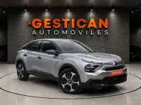 Usado Citroën C4 Feel 102 CV (75 kW) 2024 Gris / plata SUV