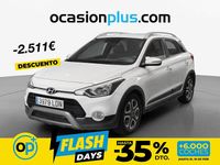 Usado Hyundai i20 Active 100 CV (73 kW) 2019 Blanco Berlina