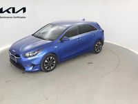 Usado Kia Ceed 100 CV (73 kW) 2025 Azul Utilitario