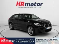 Używany BMW X2 Comfort Edition 150 KM (110 kW) 2022 Czarny SUV
