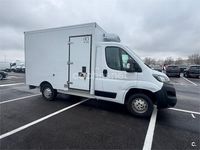 Usado Fiat Ducato 130 CV (95 kW) 2012 Blanco Van