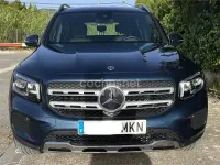Usado Mercedes GLB200 150 CV (110 kW) 2023 Azul SUV