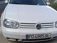 Usado VW Golf III Highline 100 CV (73 kW) 1999 Blanco Berlina