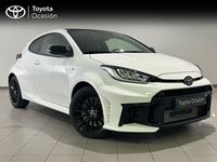 Usado Toyota Yaris 280 CV (205 kW) 2024 Blanco Berlina