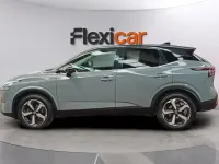 Usado Nissan Qashqai N-Connecta 140 CV (102 kW) 2023 Gris SUV