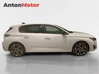 Usado Peugeot 308 Allure 130 CV (95 kW) 2024 Blanco Berlina