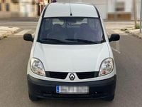 Usado Renault Kangoo 65 CV (47 kW) 2006 Blanco Monovolumen