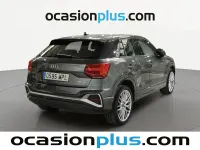 Usado Audi Q2 S-Line 150 CV (110 kW) 2024 Gris SUV