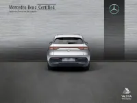 Usado Mercedes EQC400 Electric Art 300 kW (408 CV) 2020 Plata hightech SUV