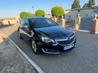 Usado Opel Insignia Excellence 136 CV (100 kW) 2017 Negro Berlina