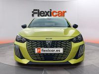 Usado Peugeot 208 Allure 101 CV (74 kW) 2025 Amarillo Utilitario