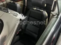 Usado Audi A4 Cabriolet 163 CV (119 kW) 2004 Negro Descapotable